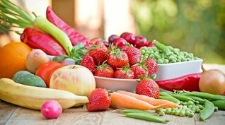 gyümölcs és zöldség diéta a lustáknak