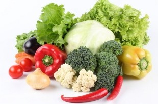 Zöldség diéta