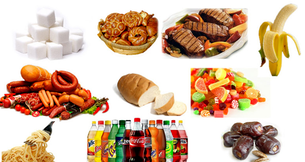 Távolítsa el az étrendből a magas glikémiás indexű ételeket