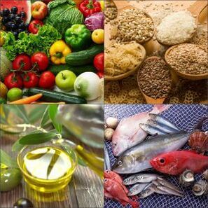 egyél mediterrán diétát szív egészsége