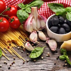 egyél mediterrán diétát szív egészsége szív hipertónia diéta
