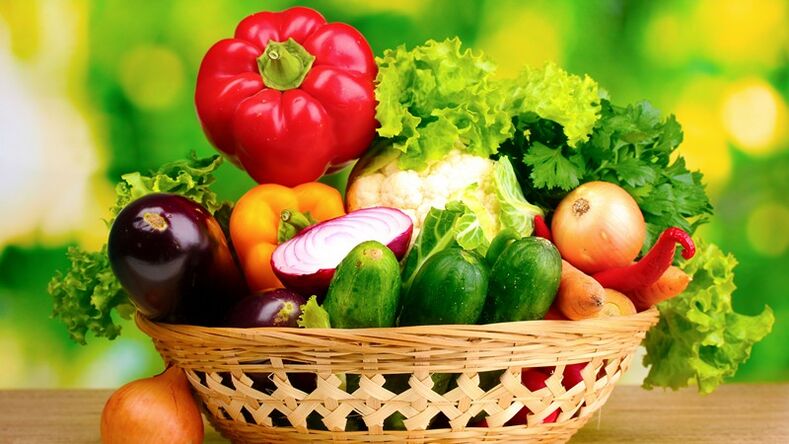 A 6 szirmos diéta egyik napján akár 1, 5 kg zöldséget is megehet